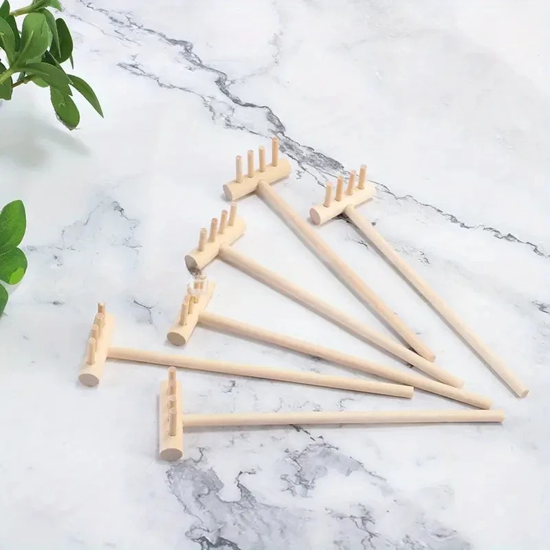 2026 Neu 6-teiliges Mini Zen-G – Zen Gardening Tools Bewertung und Preis