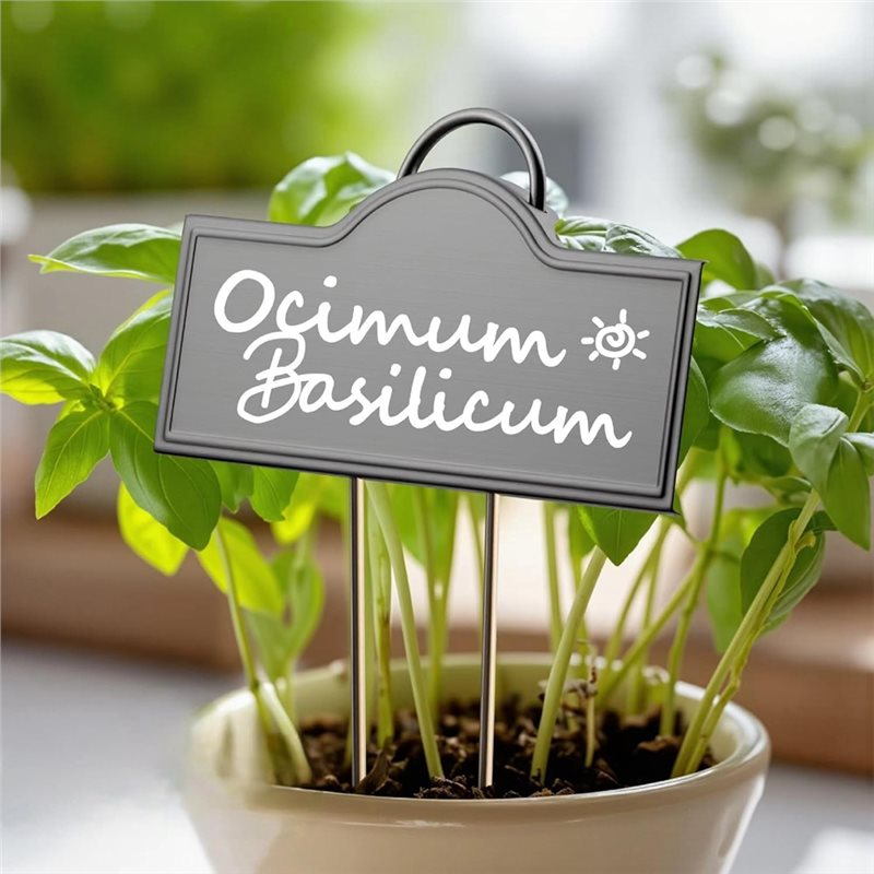 Pflanzenetiketten aus Edelstah – Garden Label Marker Bewertung und Preis