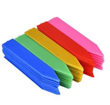 100 stücke Dicke 4 zoll Pflanz – Garden Label Marker Bewertung und Preis
