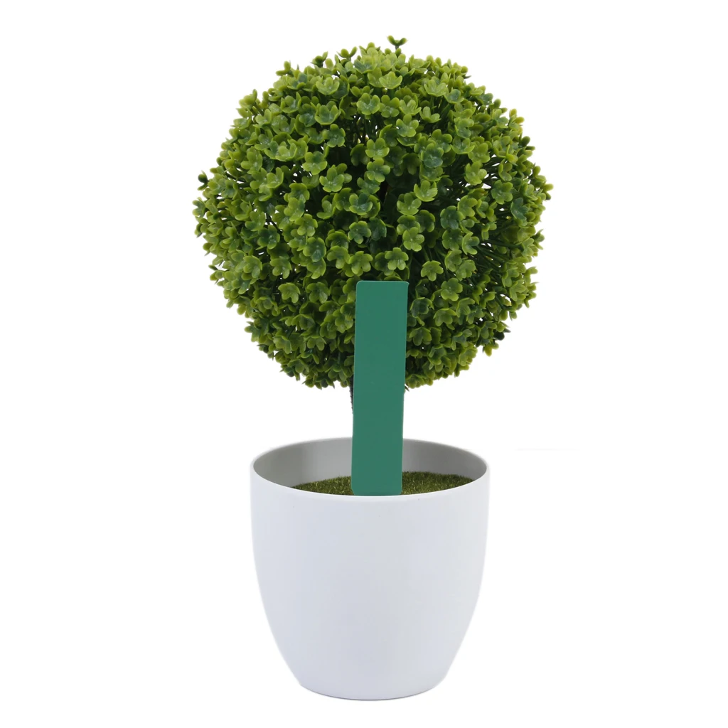 100 stücke Dicke 4 zoll Pflanz – Garden Label Marker Bewertung und Preis