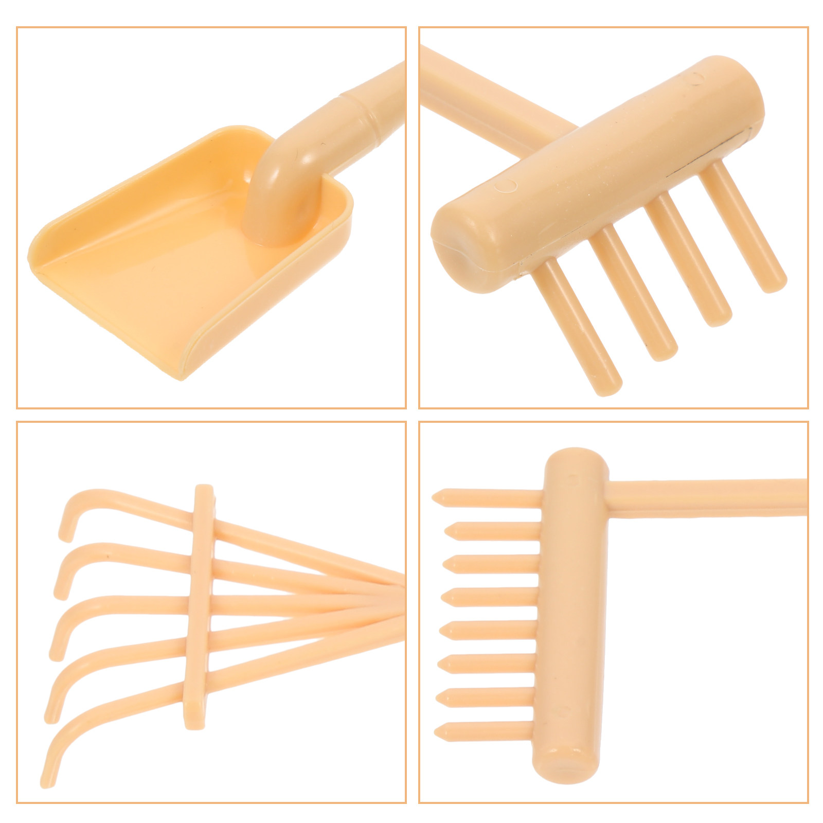 6-teiliges Zen-Gartenwerkzeug- – Zen Gardening Tools Bewertung und Preis