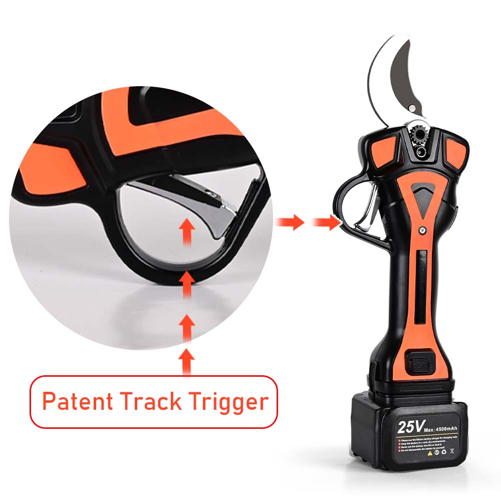 Neue 50MM(2 Zoll) Batteriebetr – Pruning Shears Bewertung und Preis