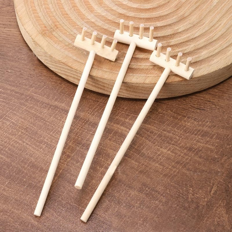 7-teiliges Miniatur-Tisch-Zen- – Zen Gardening Tools Bewertung und Preis