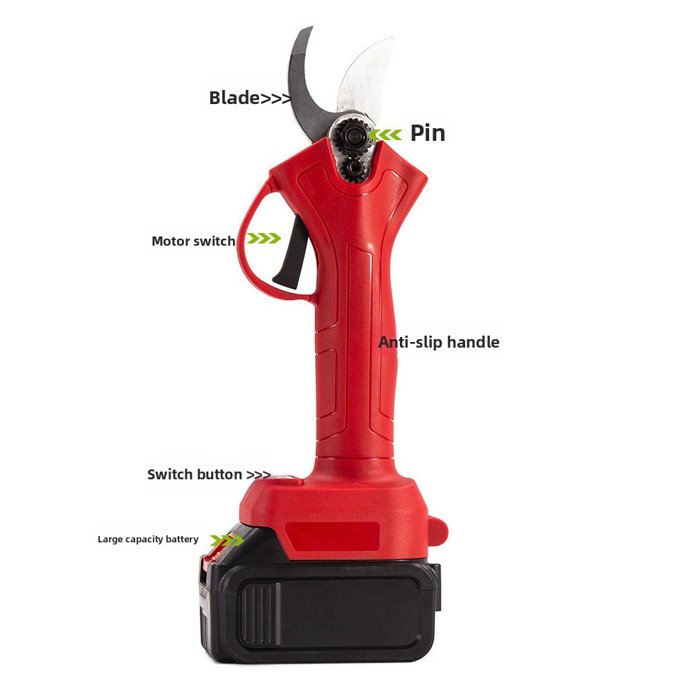 Kabellose elektrische Gartensc – Pruning Shears Bewertung und Preis