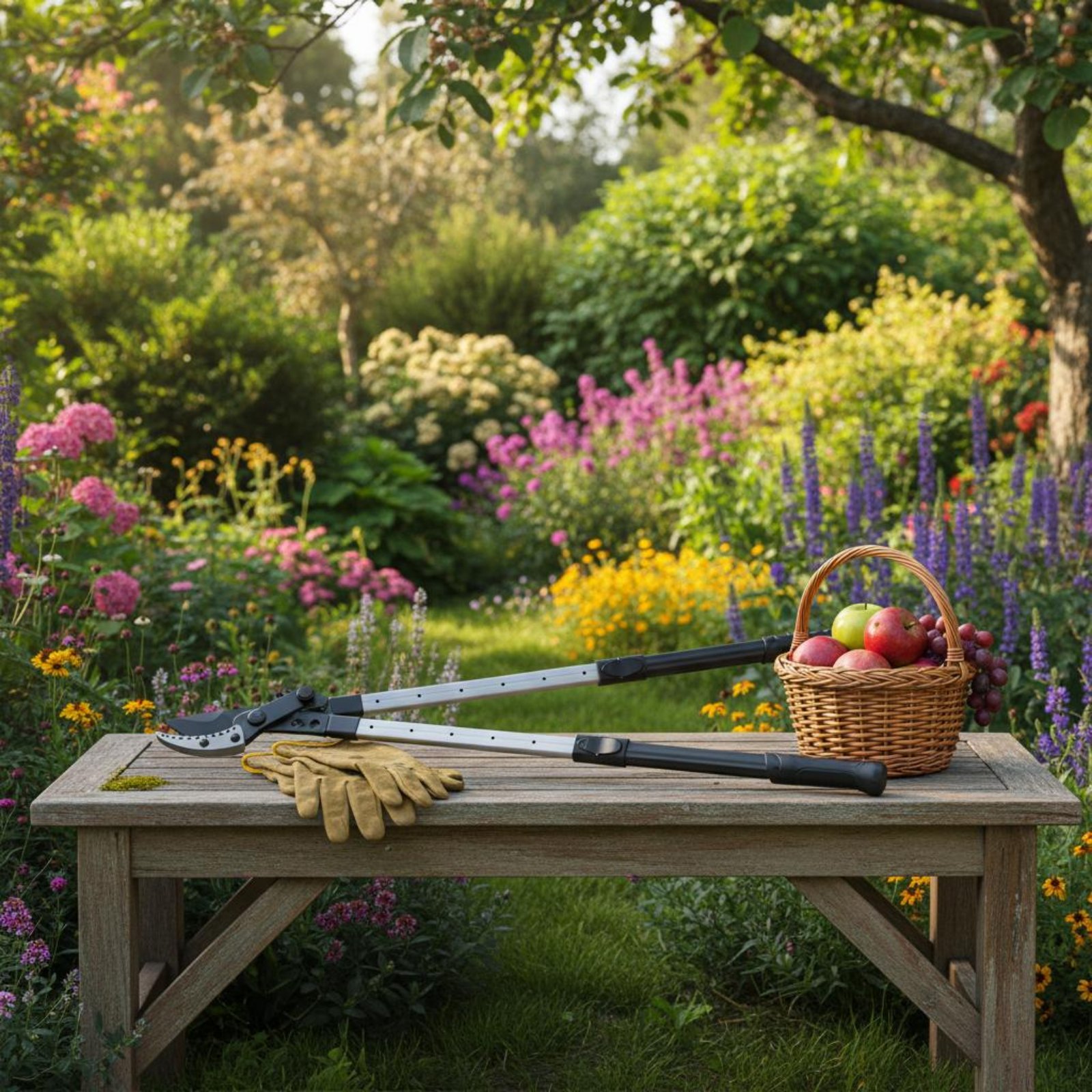Ratschenzange mit Arbeitserlei – Pruning Shears Bewertung und Preis