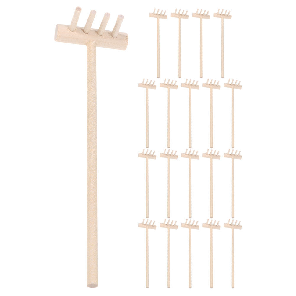 20-teiliges Mini-Zen-Garten-Re – Zen Gardening Tools Bewertung und Preis
