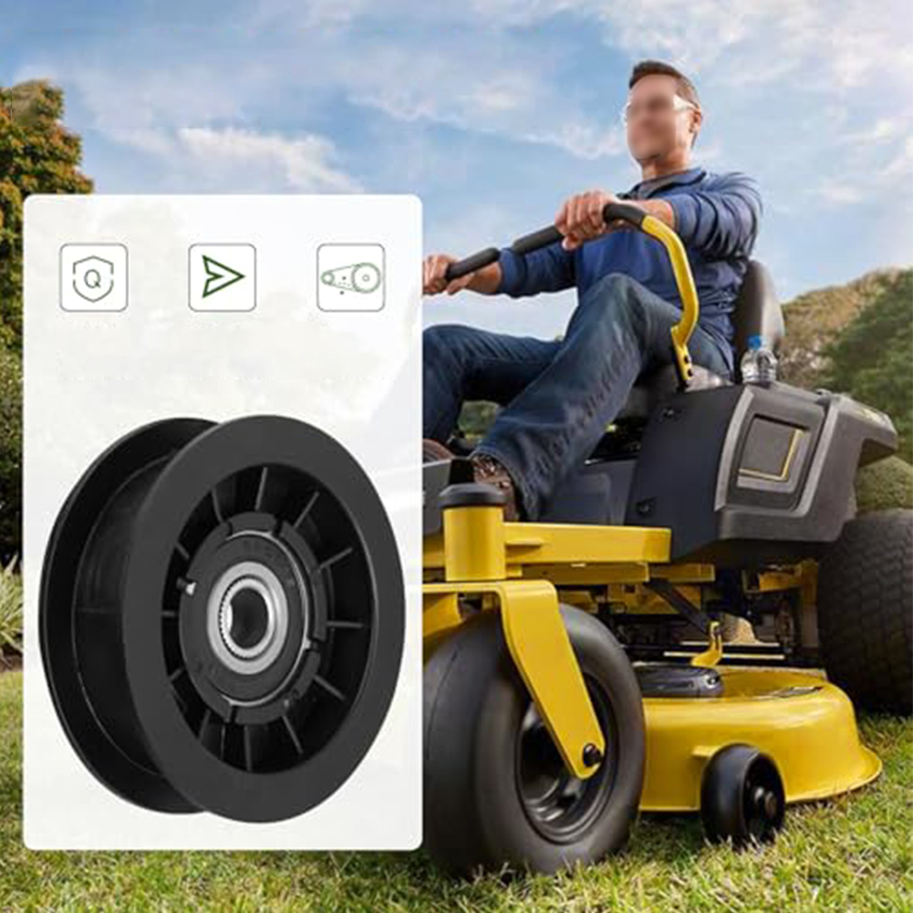 Zuverlässige Umlenkrolle, komp – Gardening Tools You Need Bewertung und Preis