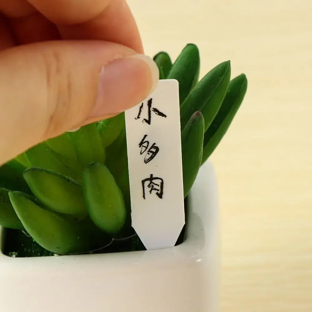 100 Stück wiederverwendbare Kl – Garden Label Marker Bewertung und Preis