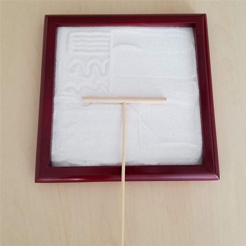 AT29-3X Mini Japanischer Zen-G – Zen Gardening Tools Bewertung und Preis