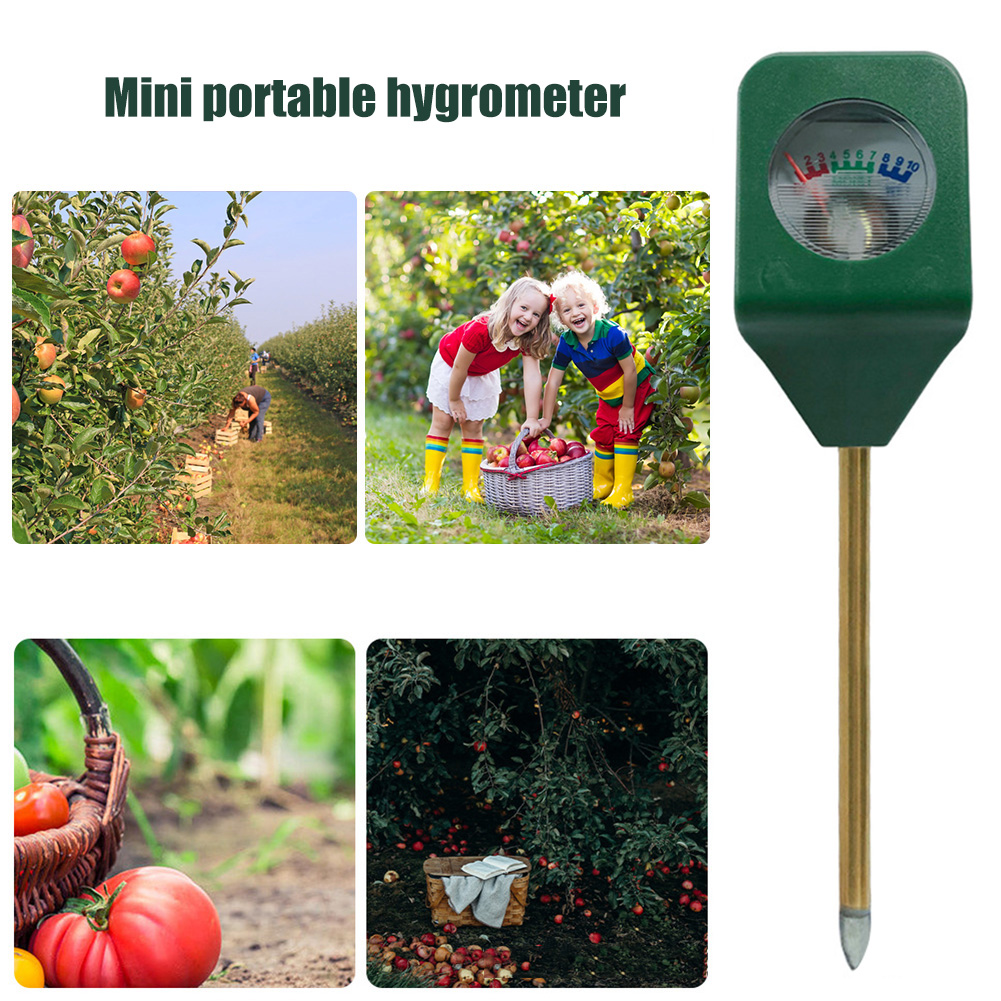 Bodenfeuchtigkeitssensor Messg – Moisture Meter Plant Bewertung und Preis