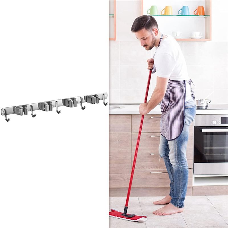 【Big Deal】Besenhalter zur Wand – Gardening Tools Deals Bewertung und Preis