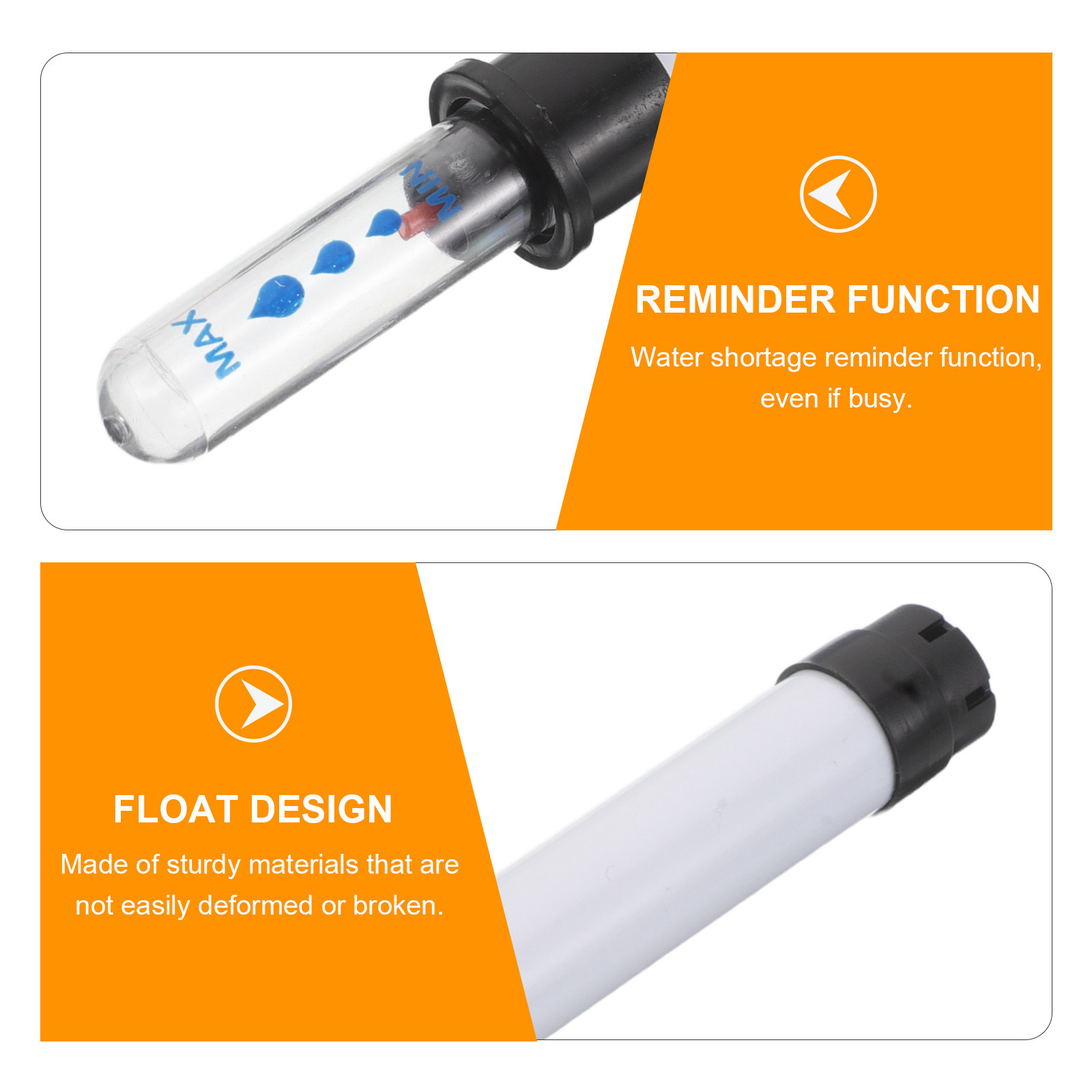 4er-Set Schwimmende Wasserstan – Moisture Meter Plant Bewertung und Preis