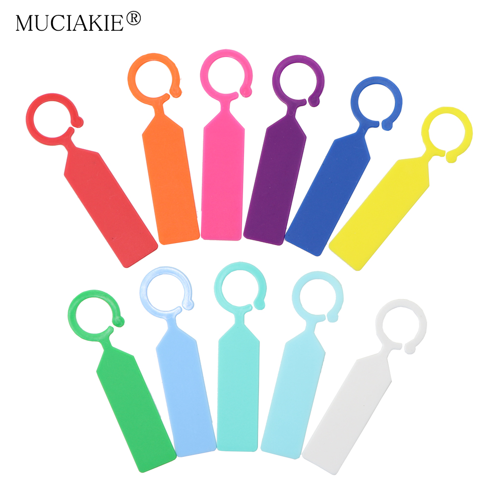 MUCIAKIE 50PCS Ring Kunststoff – Garden Label Marker Bewertung und Preis