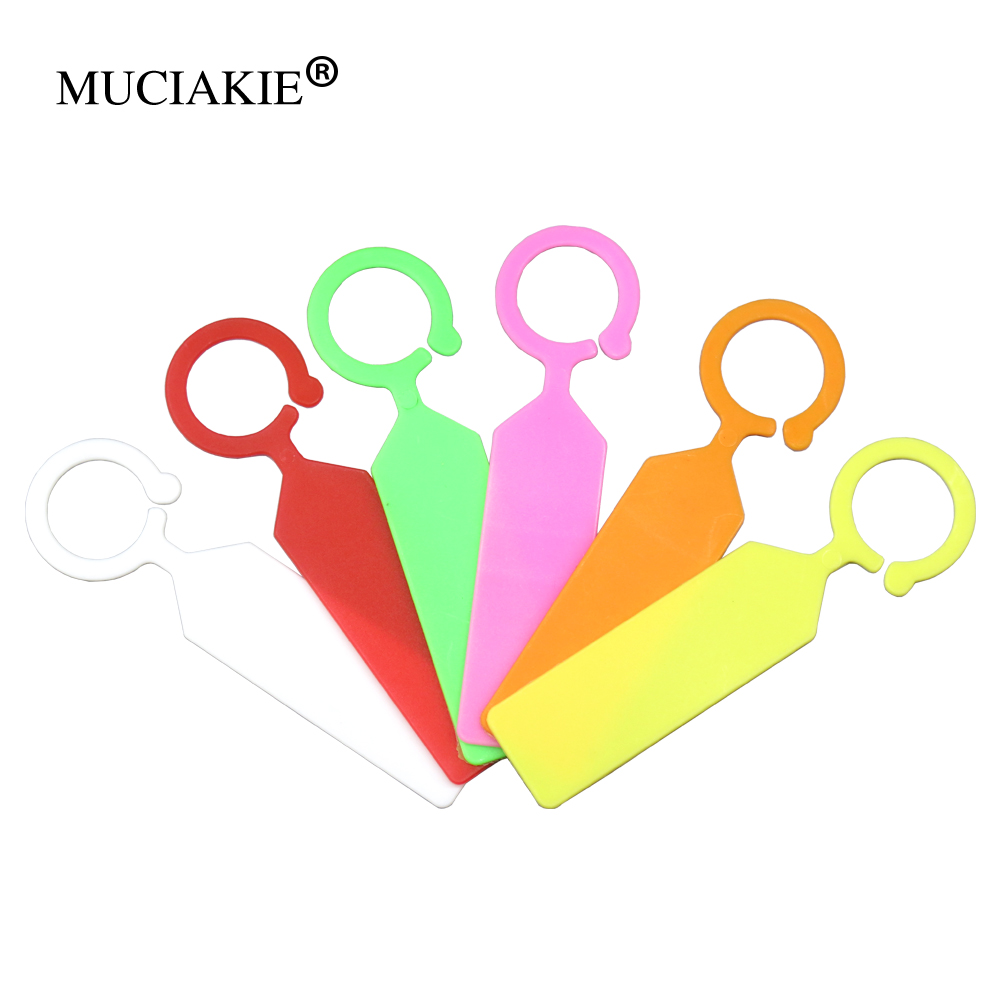 MUCIAKIE 50PCS Ring Kunststoff – Garden Label Marker Bewertung und Preis
