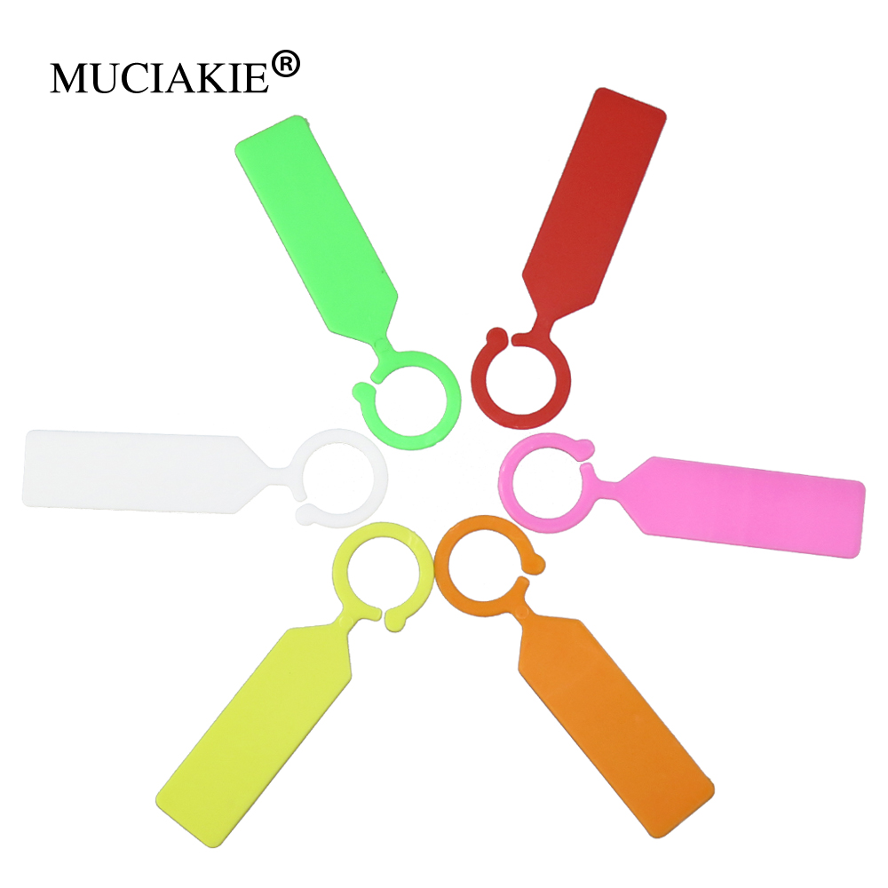 MUCIAKIE 50PCS Ring Kunststoff – Garden Label Marker Bewertung und Preis