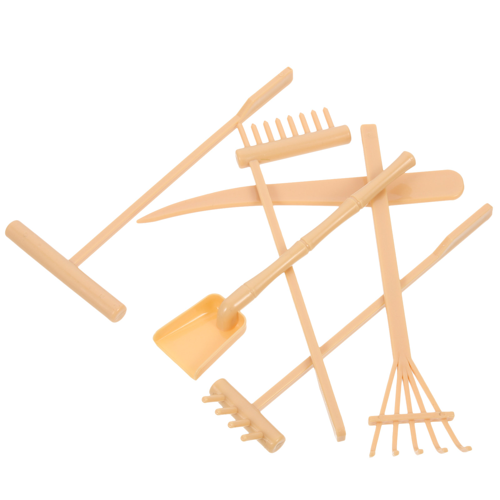 6 Stück Sandtischrechen, Zen-G – Zen Gardening Tools Bewertung und Preis