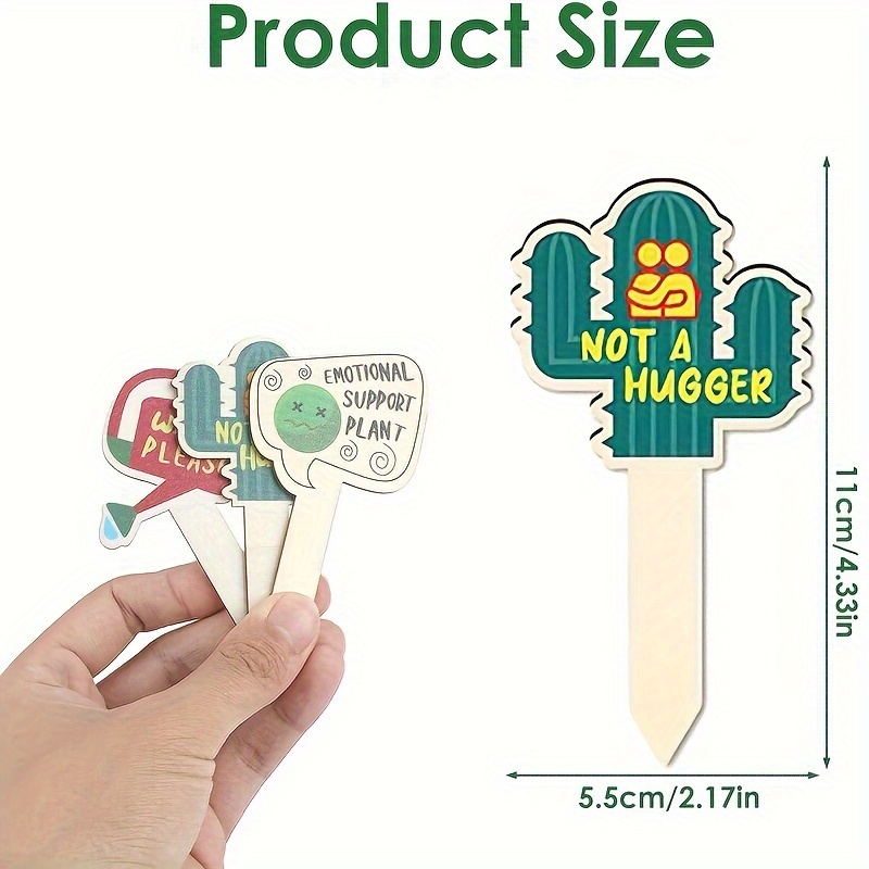 5/10 Stück Pflanzenetiketten f – Garden Label Marker Bewertung und Preis