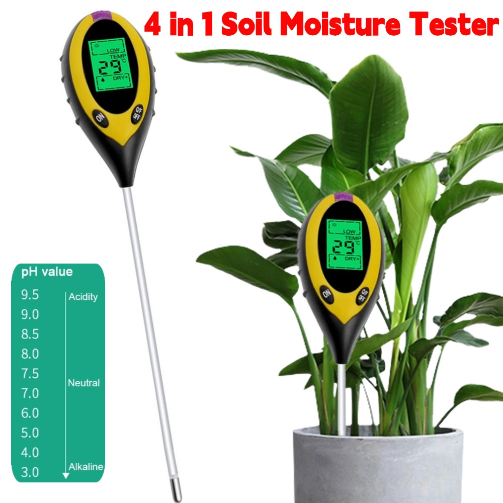 C9 Kabelloser Intelligenter Bo – Moisture Meter Plant Bewertung und Preis