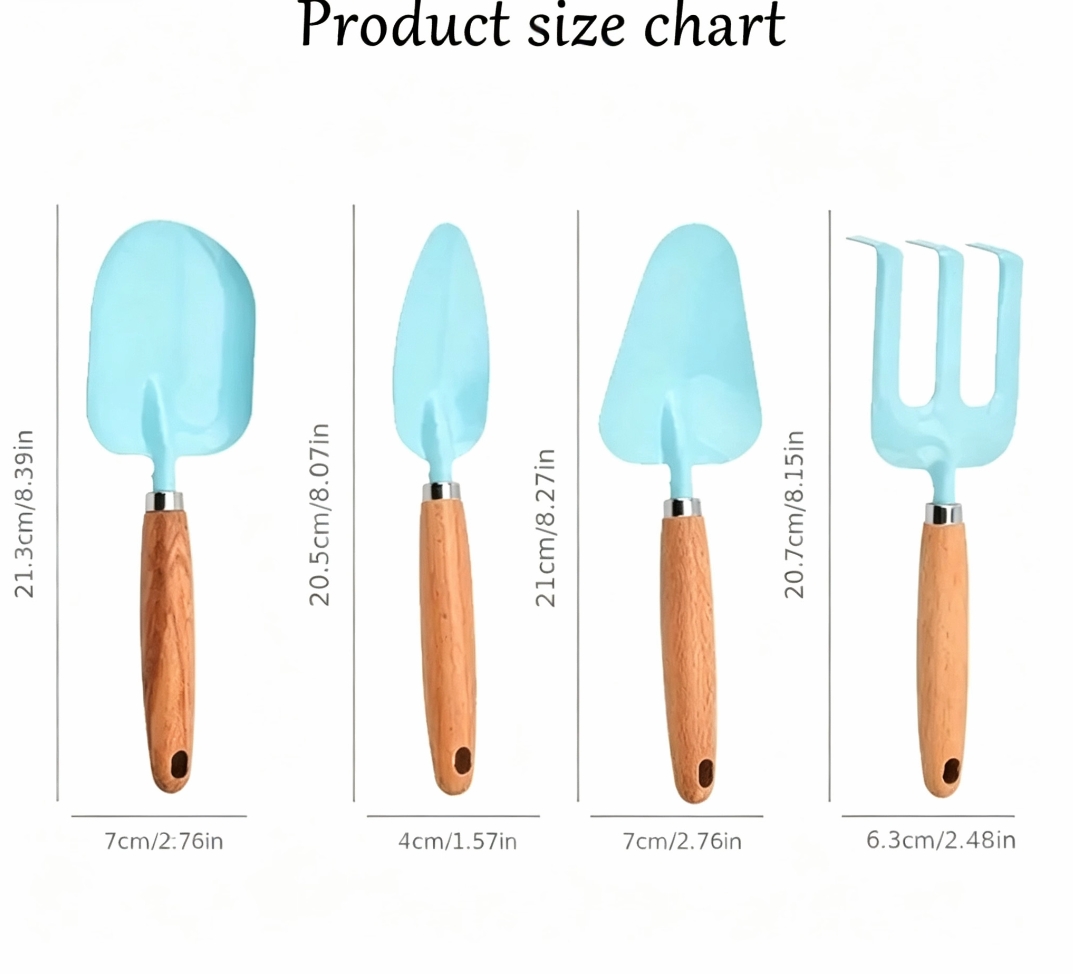 Personalisiertes Gartenwerkzeu – Gardening Tools With Names Bewertung und Preis