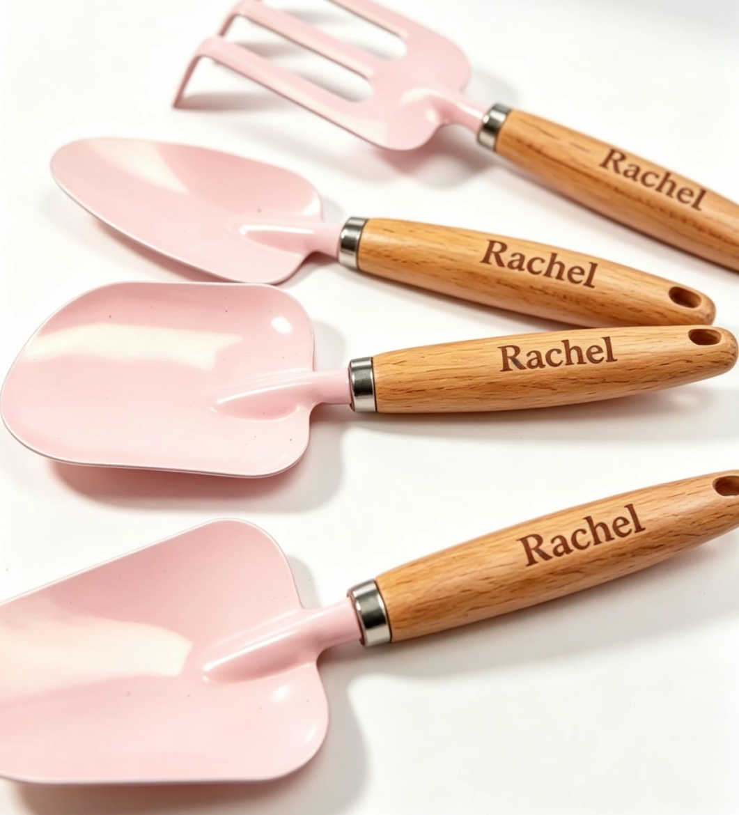 Personalisiertes Gartenwerkzeu – Gardening Tools With Names Bewertung und Preis