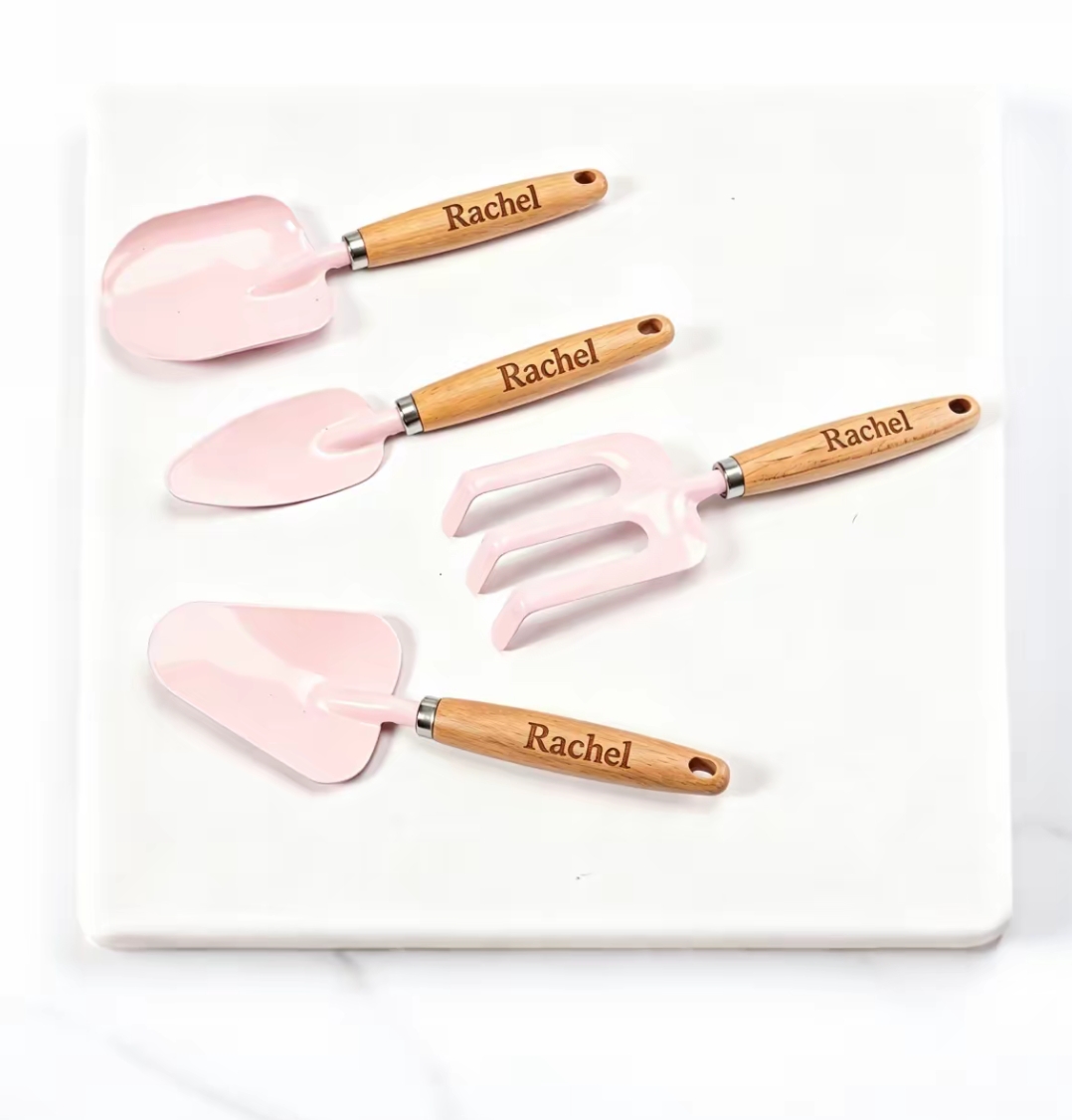 Personalisiertes Gartenwerkzeu – Gardening Tools With Names Bewertung und Preis