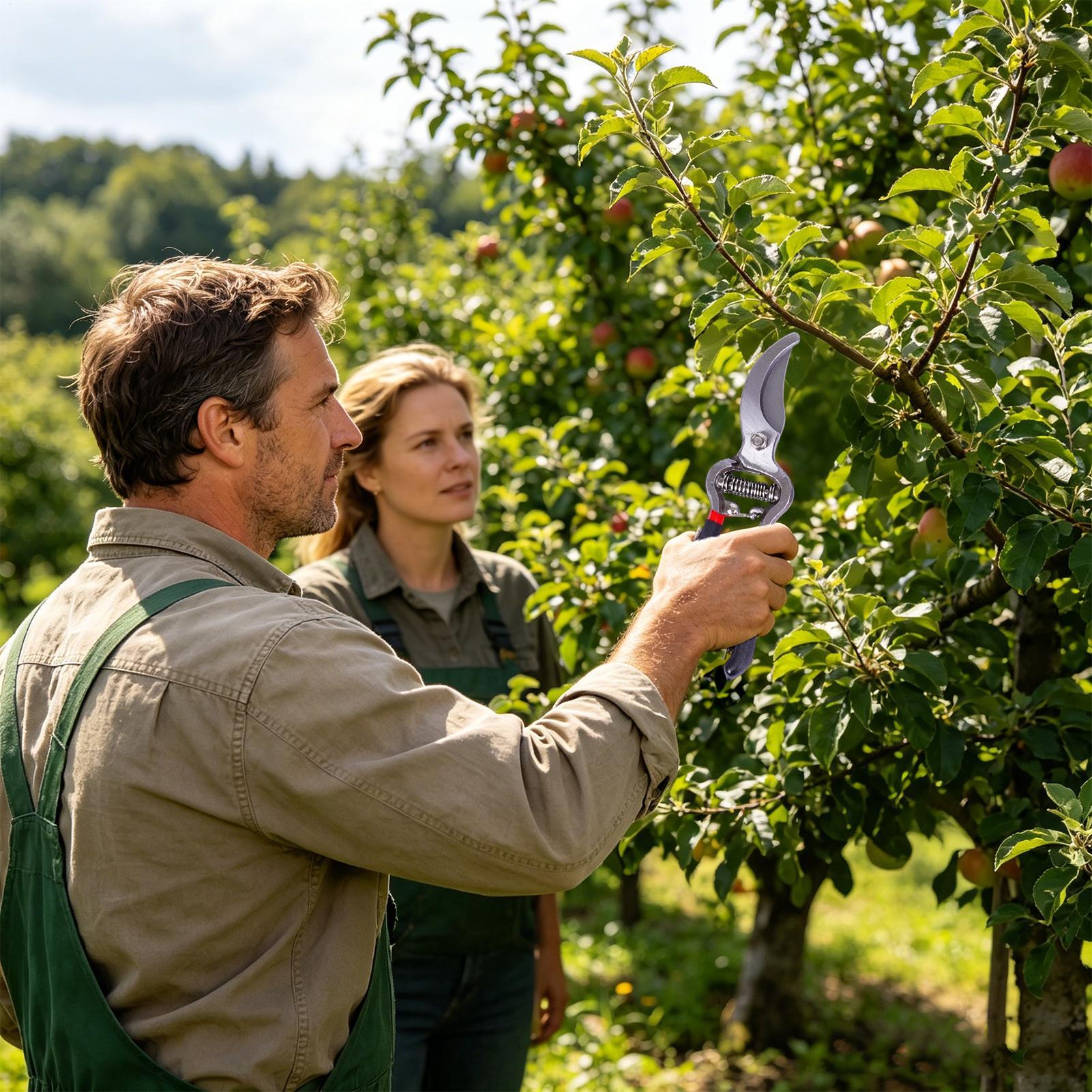 Pflanzenschere, Hand-Gartensch – Pruning Shears Bewertung und Preis