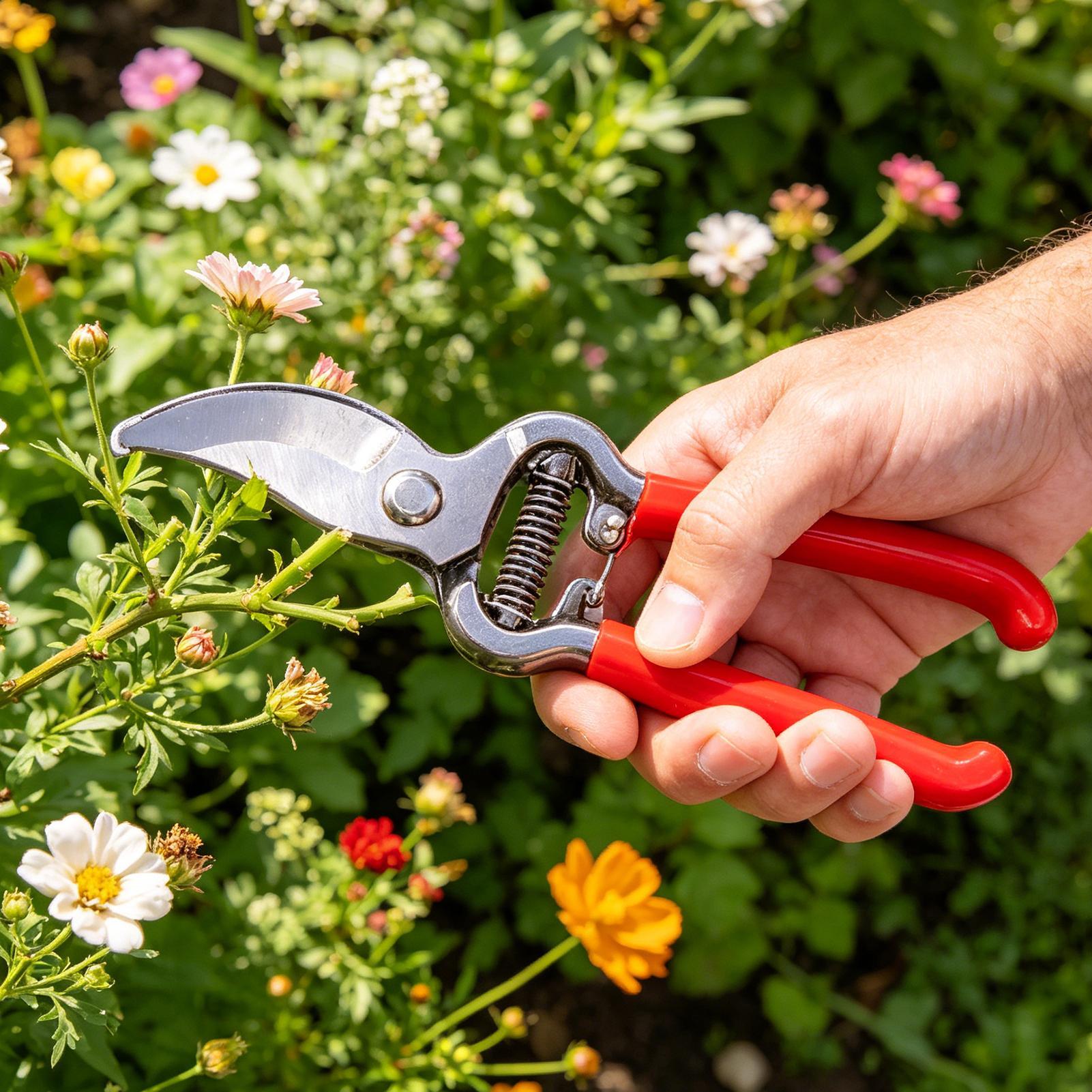 Pflanzenschere, Hand-Gartensch – Pruning Shears Bewertung und Preis
